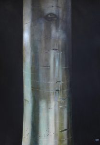 KINGA WALUSZEWSKA-MACIUSZKIEWICZ: Moje dendrarium