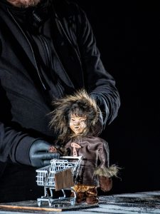 Angekok. Opowieść arktyczna / Angekok. An Arctic Tale