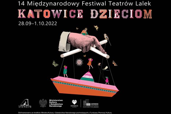 Plakat Featiwalowy