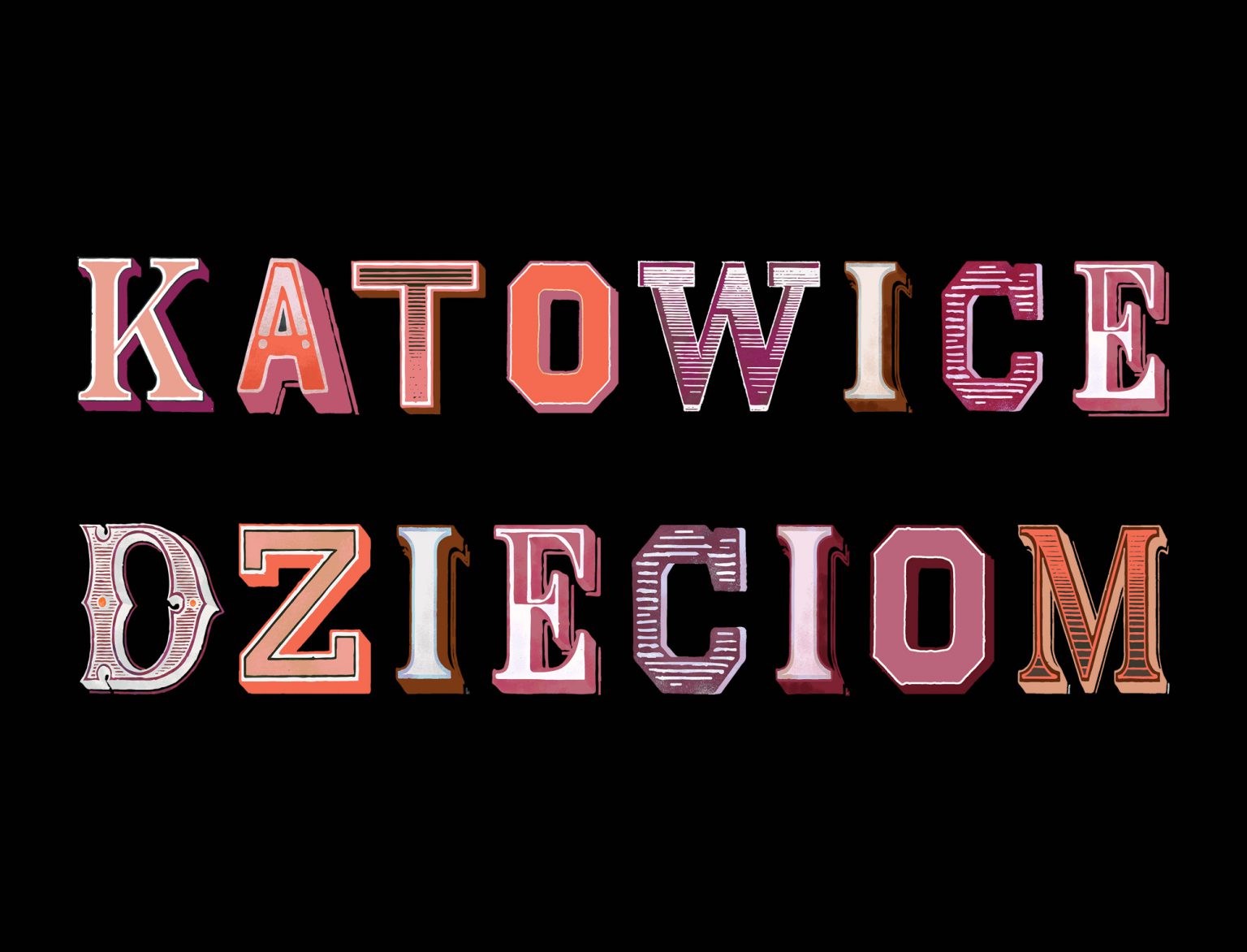 15. Festiwal Katowice Dzieciom w 2025 / Festival Katowice for Children