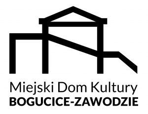logo Miejskiego Domu Kultury "Bogucice-Zawodzie"