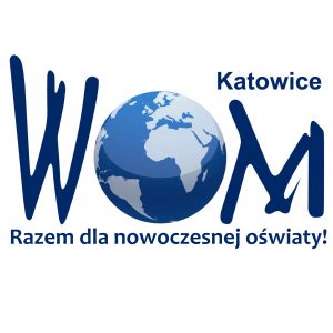 logo Regionalnego Ośrodka Doskonalenia Nauczycieli WOM