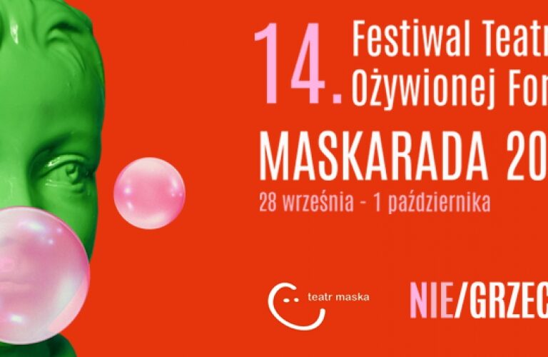 CZWÓRKA na Festiwalu Maskarada w Rzeszowie