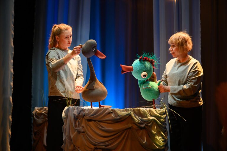 Dodatkowy spektakl z Mikołajem