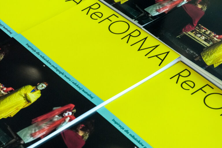 Publikacja i podsumowanie projektu ReFORMA