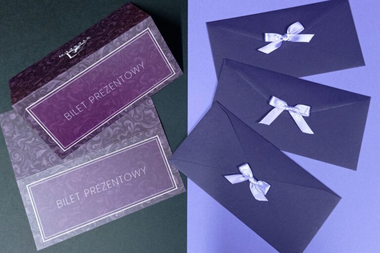 BILET PREZENTOWY