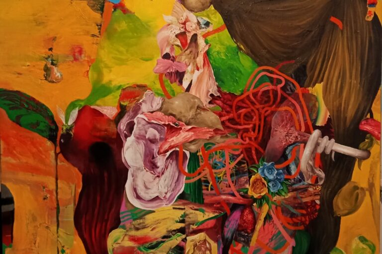 TOMASZ TOBOLEWSKI: Malarstwo i rysunek