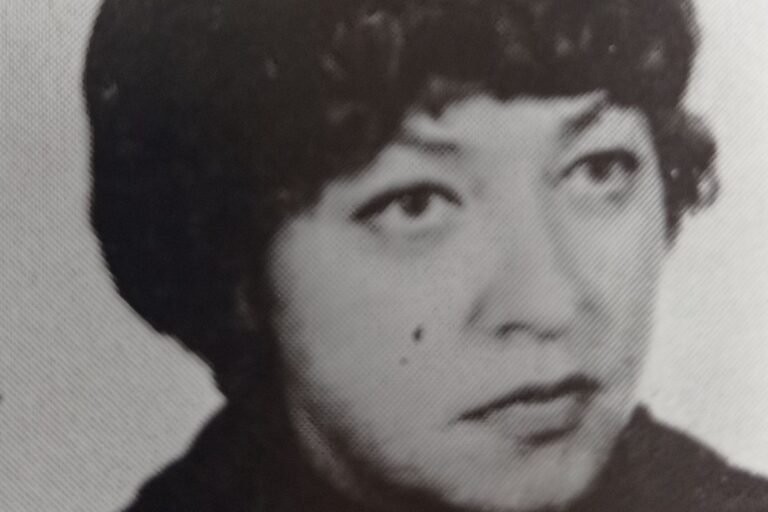 Odeszła Danuta Korniak