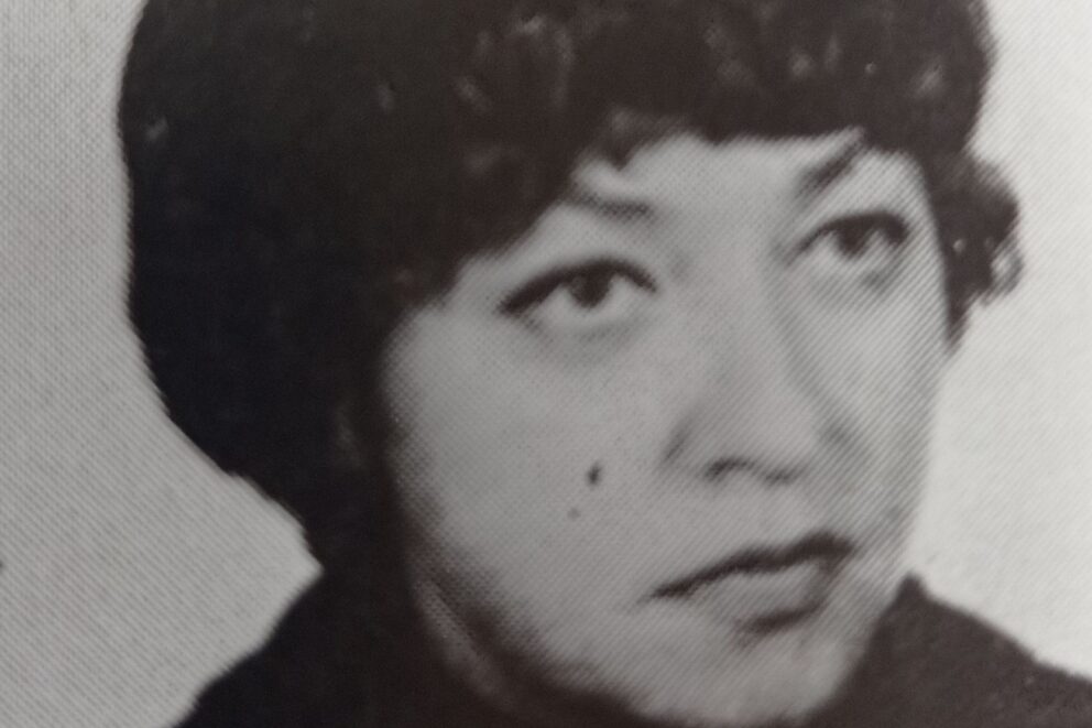 Odeszła Danuta Korniak