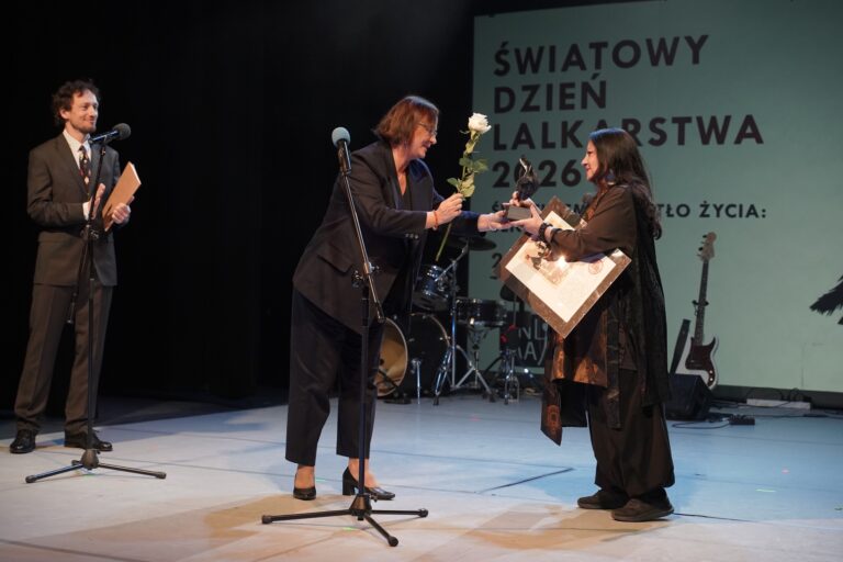 Nagroda WILK 2026 dla Renaty Chudeckiej