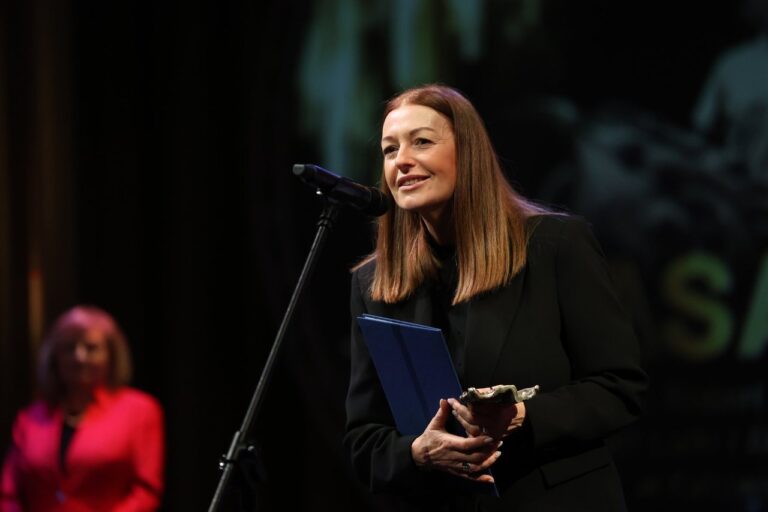 Złota Maska dla Teatru za spektakl MASARA