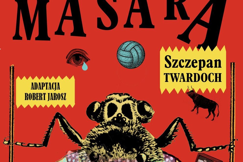 Wyróżnienie dla Roberta Jarosza za Masarę