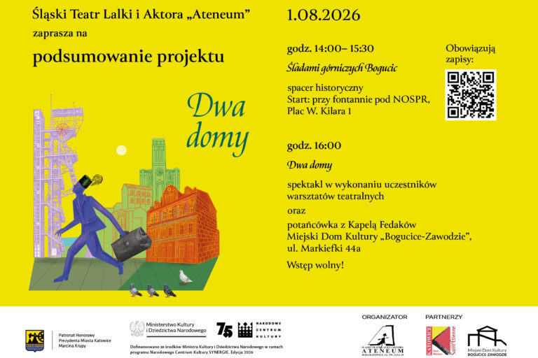 Spektakl, potańcówka i spacer historyczny